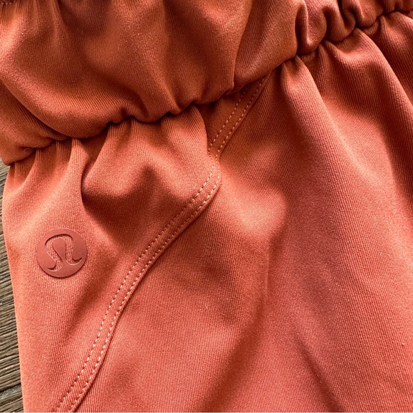 Lululemon Ready To Rulu Jogger Sizes 4 Copper Brown High Rise No Size Tags - Picture 2 of 8